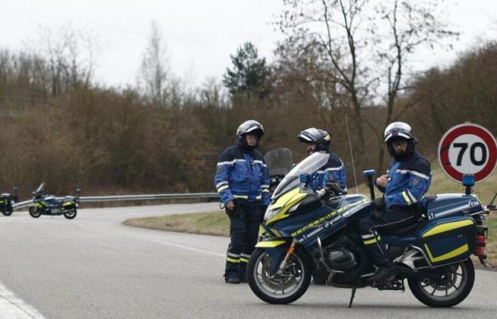 deux personnes tuées par un véhicule circulant à contresens sur l’A16