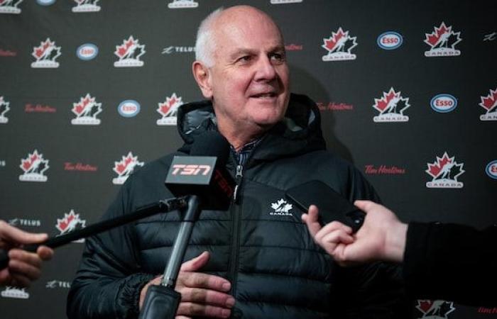 Une autre élimination précoce pour Équipe Canada Junior