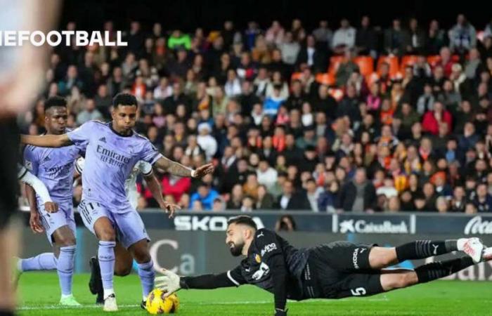 Real Madrid : la malédiction de Mestalla, un obstacle à surmonter