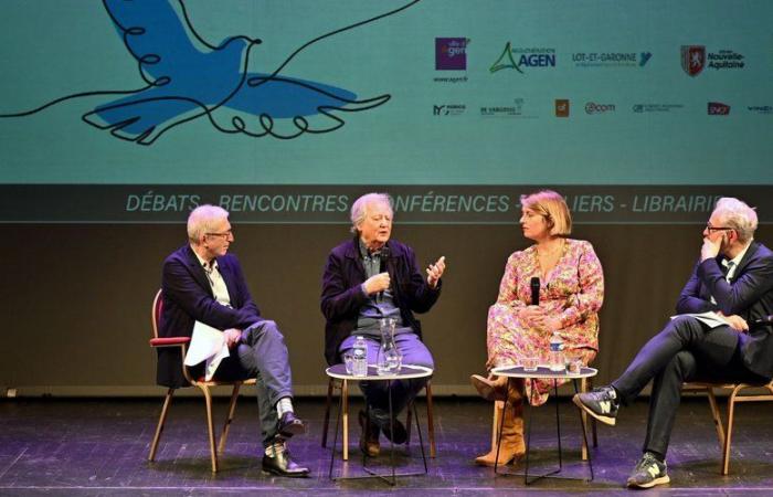 Rencontres Michel-Serres, FFF, Frantic Rollers… La culture tendance dans le Lot-et-Garonne en 2024