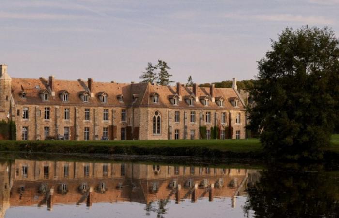 ce charmant village des Yvelines abrite un hôtel tout droit sorti d’Harry Potter