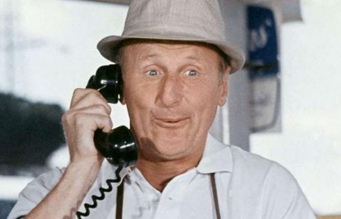 aucun fan de Bourvil n’a réussi à reconnaître ces 10 films en une seule image