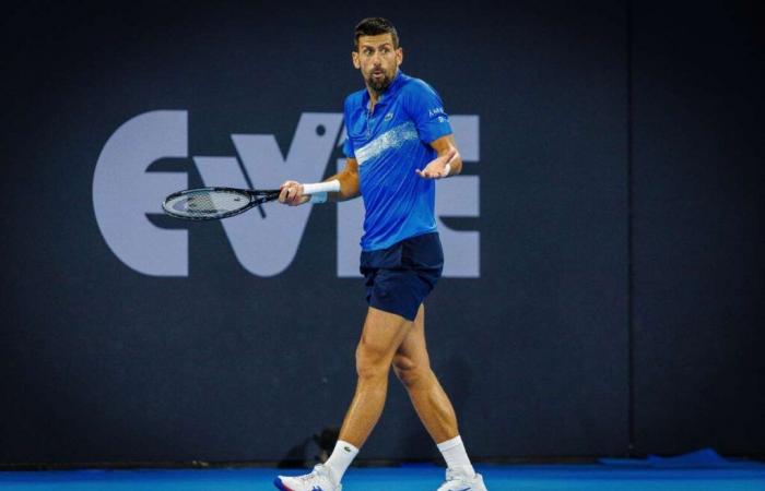 Novak Djokovic chute face au 293e mondial