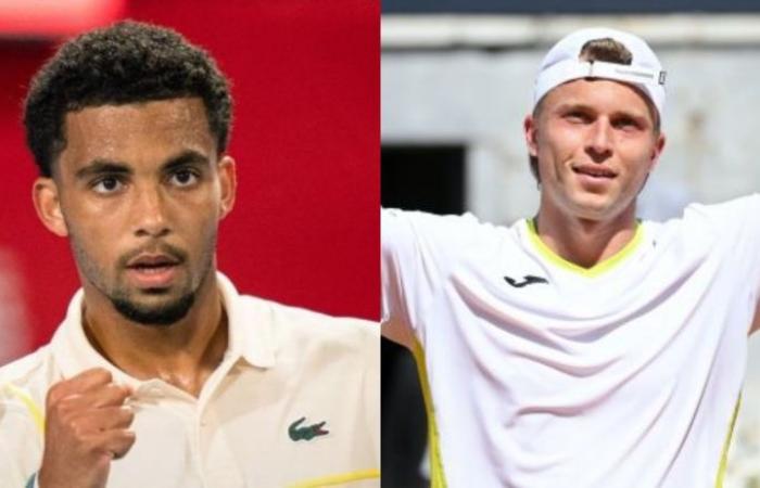 Tennis. ATP – Hong Kong – Un derby Arthur Fils – Alex Müller en quarts ce vendredi