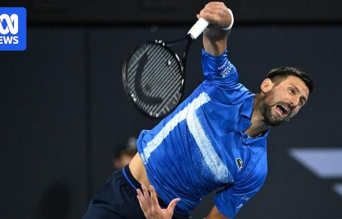 Novak Djokovic perd contre Reilly Opelka alors qu’il quitte Brisbane International en quart de finale