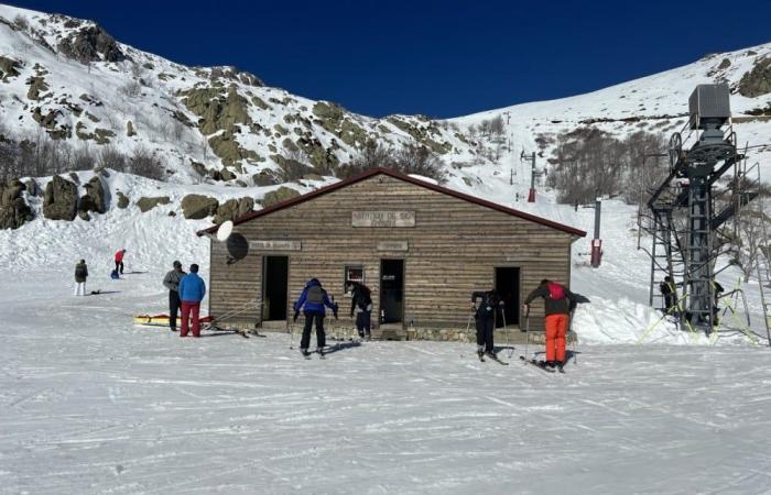 Ghisoni Capannelle, la station de ski qui résiste à l’absence de neige