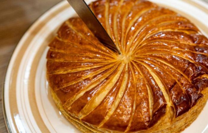 Nous connaissons la meilleure Galette des Rois artisanale à Bruxelles