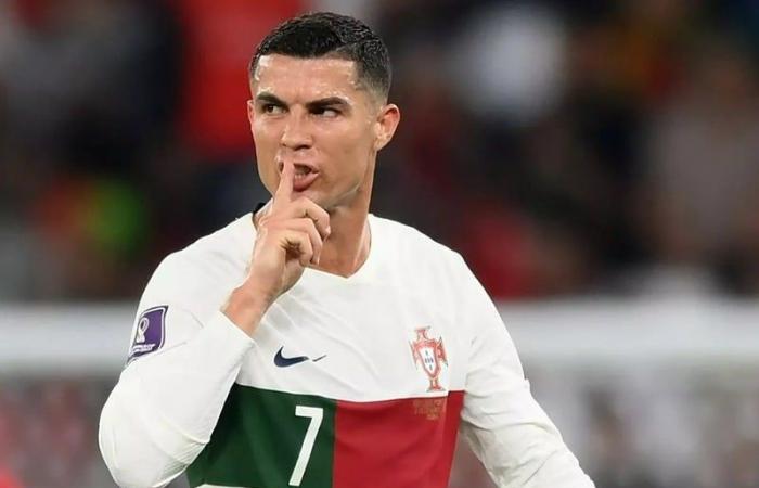 Le Paris Saint-Germain ferme la porte à Cristiano Ronaldo