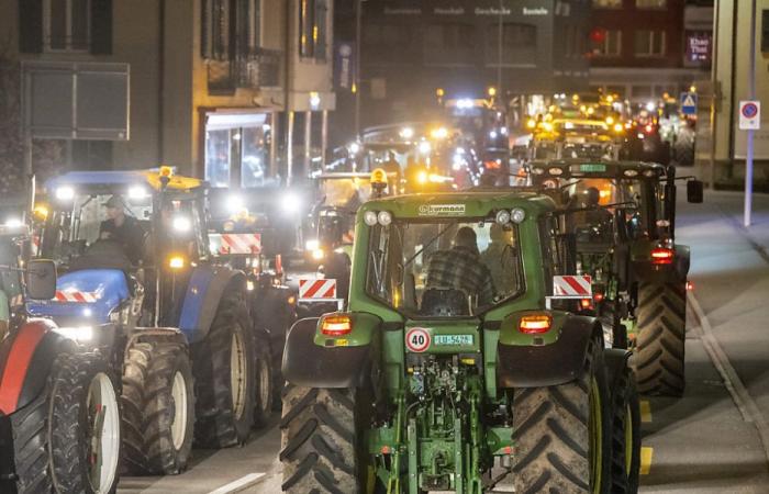 Les agriculteurs toujours inquiets pour leurs revenus en 2025