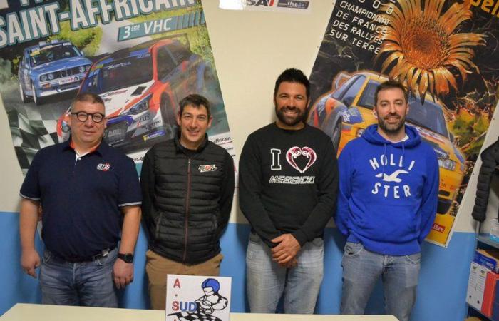 Quatre pilotes représenteront le Sud Aveyron lors de l’édition 2025 du Dakar