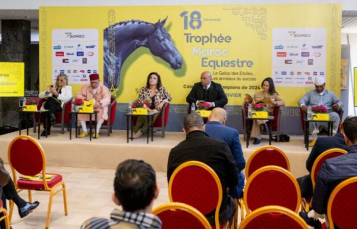 le Trophée Maroc Equestre dévoile sa 18ème édition