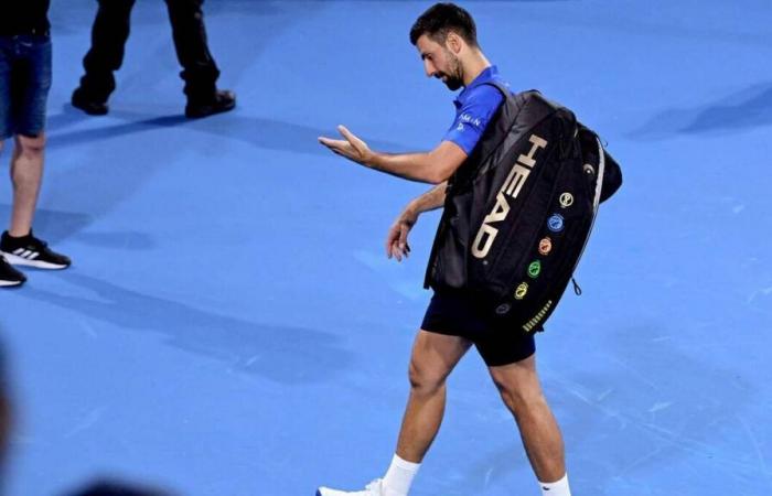 Djokovic surpris par le 293ème joueur mondial