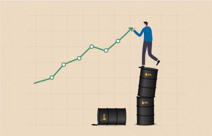 Quand le marché est froid, il achète du pétrole et de l’énergie