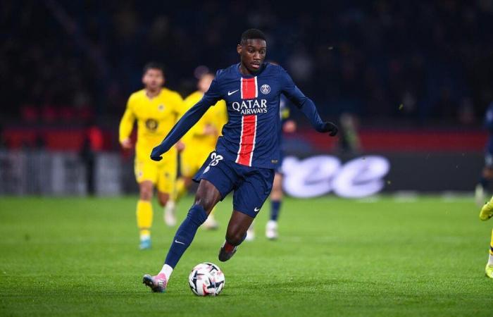 Accord Kolo Muani-Juventus, le PSG jouera