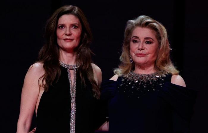 Chiara Mastroianni raconte sa grande colère contre sa mère Catherine Deneuve et sa “liberté d’embêter”