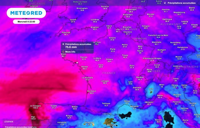 Faut-il s’attendre à des inondations ?