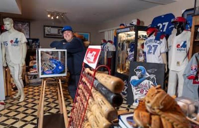 un musée Expo dans son sous-sol à Laval