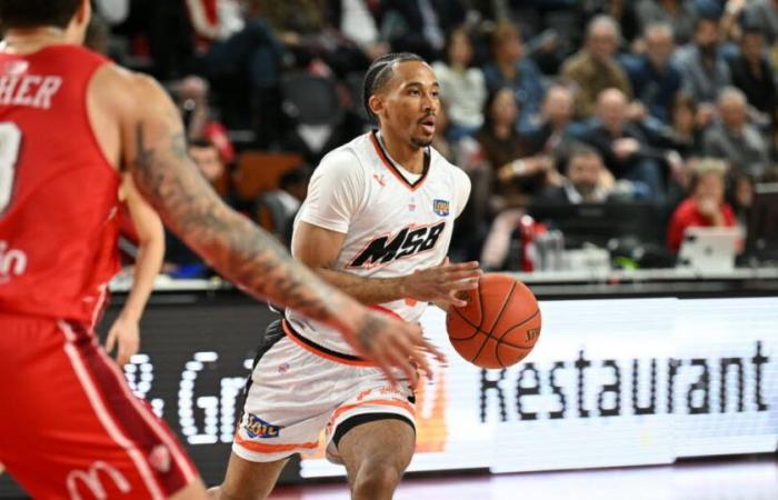 Basket-ball. Après la JL Bourg et Le Mans, Mehdy Ngouama met le cap sur l’Espagne