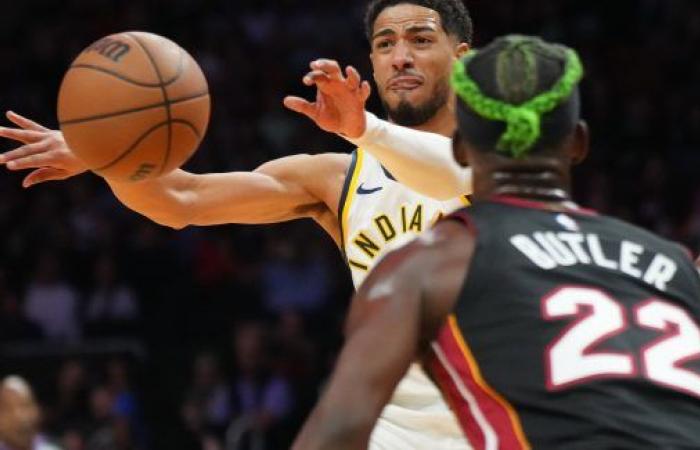 En contrôle, les Pacers giflent le Heat • Basket USA