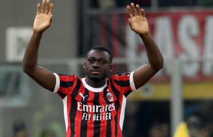 Youssouf Fofana, l’incontournable capitaine de l’AC Milan