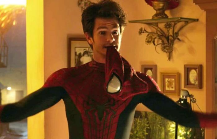 Andrew Garfield nie avoir joué dans “Spider-Man 4”