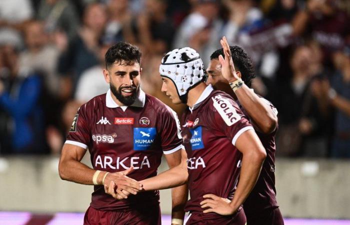 Top 14 – L’Union Bordeaux-Bègles cartonne et veut poursuivre sa série