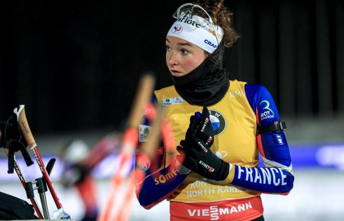 Biathlon | Coupe du monde : Lou Jeanmonnot biathlète féminine de l’année 2024 | Magazine Nordique