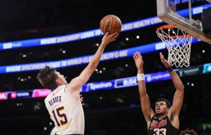 Meilleurs choix pour les Trail Blazers contre les Lakers