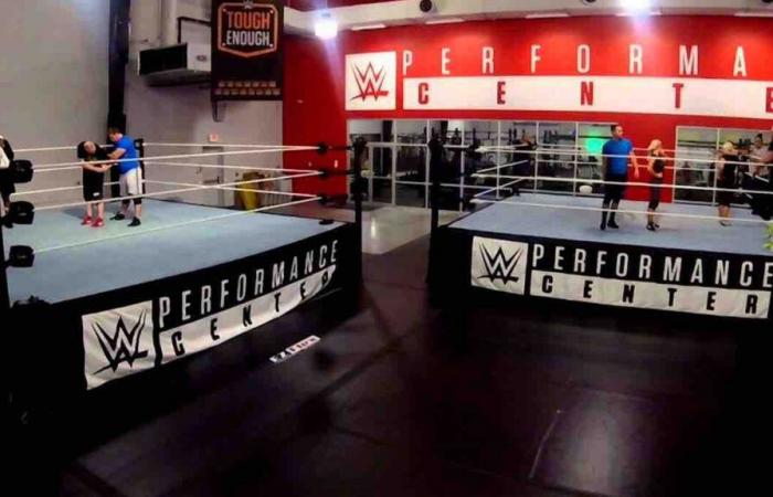 Un nouveau show scolaire en préparation de la part de la WWE ?