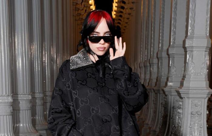 20 fois Billie Eilish a porté la mode streetwear sur le tapis rouge