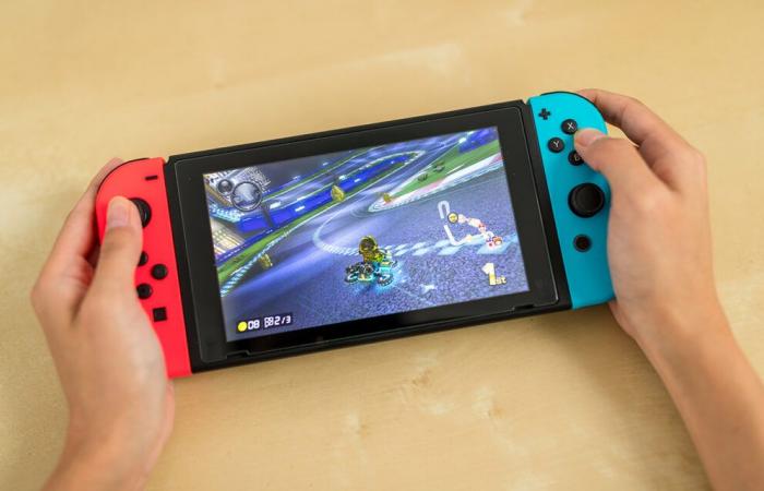 La Switch 2 pourrait améliorer l’apparence des jeux, ce brevet explique comment