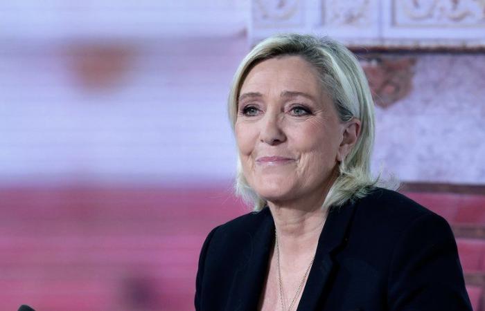 Marine Le Pen est attendue à Mayotte ce dimanche, trois semaines après le drame