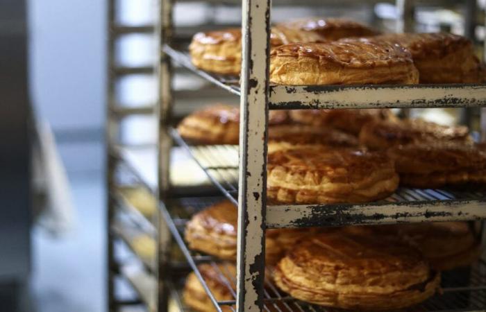 les Français voteront pour leur galette des rois préférée