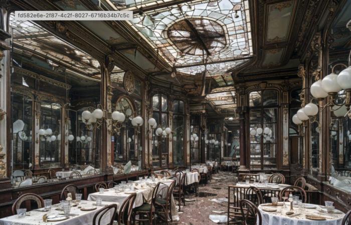 Derniers jours pour découvrir cette exposition photo gratuite qui imagine un Paris post-apocalyptique (grâce à l’IA)