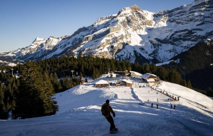 “Le déclin du ski s’est stabilisé après la pandémie”