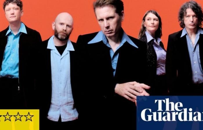 Franz Ferdinand : The Human Fear review – la raideur s’installe sur le sixième lourd