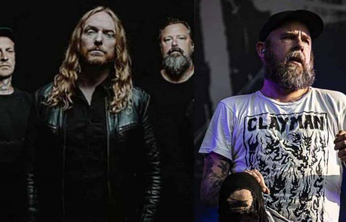 Peter Iwers (The Halo Effect) dit qu’il n’y a « aucune rivalité » avec In Flames