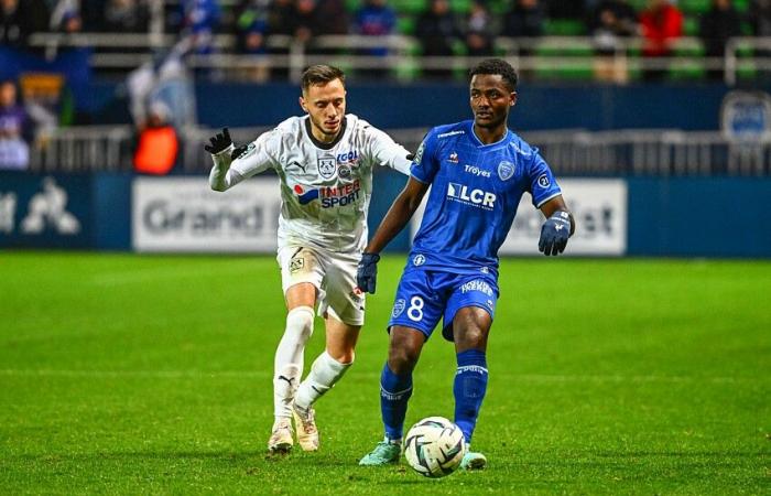 Amiens SC – Troyes : enjeux, compositions, histoire