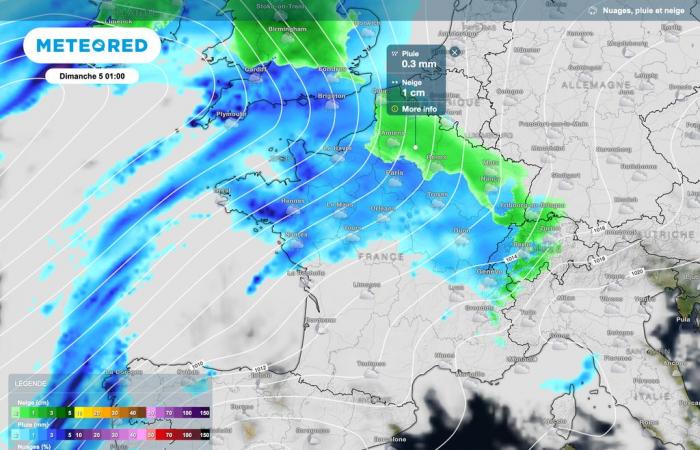 Faut-il s’attendre à des inondations ?