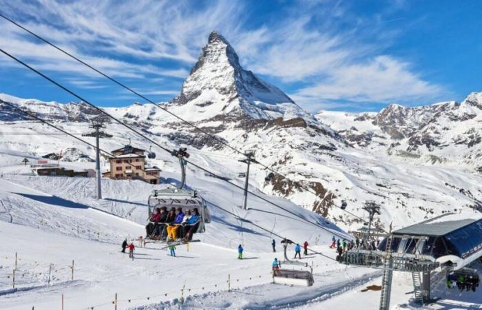 Seule station située dans le Gard, cette station de ski est contrainte de fermer après trois jours d’ouverture