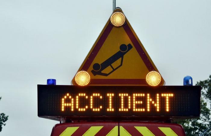 A contresens sur l’autoroute, elle provoque un premier accident puis meurt en percutant un autre véhicule dont le conducteur est également tué.