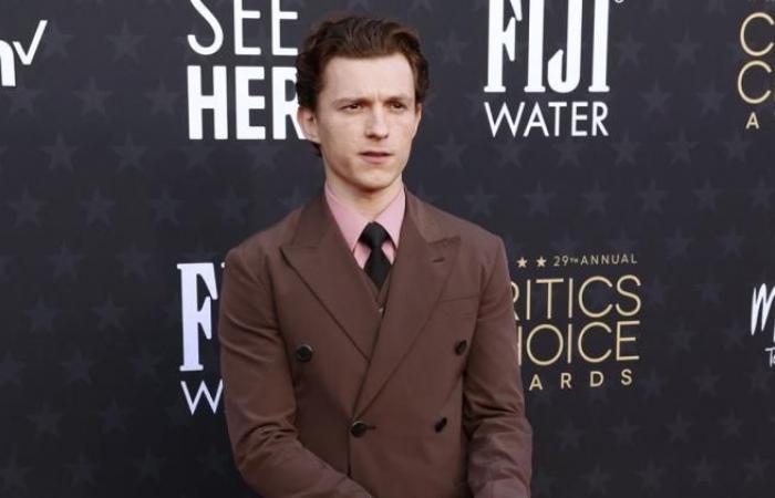 Tom Holland révèle le moment qui l’a poussé à arrêter de boire de l’alcool