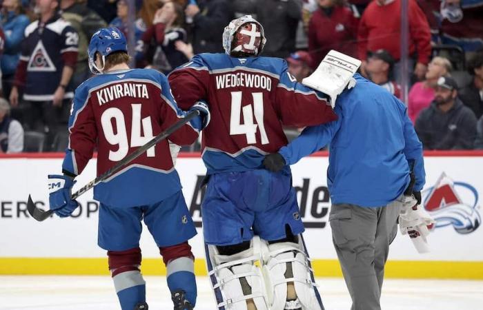 Jared Bednar dénonce la décision « insensée » des arbitres