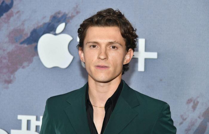 La décision radicale de Tom Holland le jour où il devient père