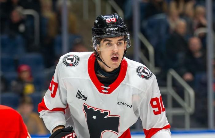 Les Remparts affrontent les Huskies pour débuter l’année