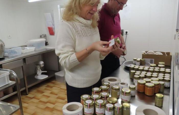 dans l’Oise, la réussite de deux des derniers artisans moutardiers de France