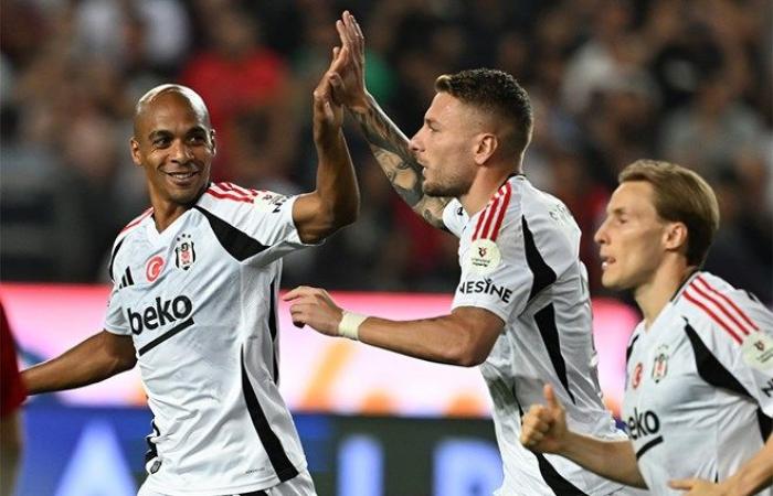 TOP 11 | Quand et à quelle heure a lieu le match Rizespor – Beşiktaş ? Sur quelle chaîne est diffusé le match Rizespor – Beşiktaş ? – Actualités sportives de dernière minute