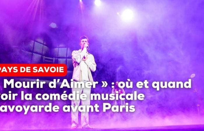 Pays de Savoie – A 100% Savoyard musical on its way to major national stages