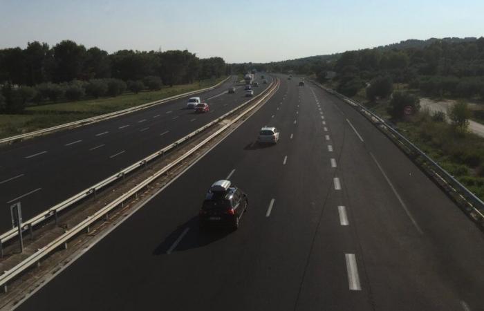 GARD Un week-end qui s’annonce chargé sur l’autoroute