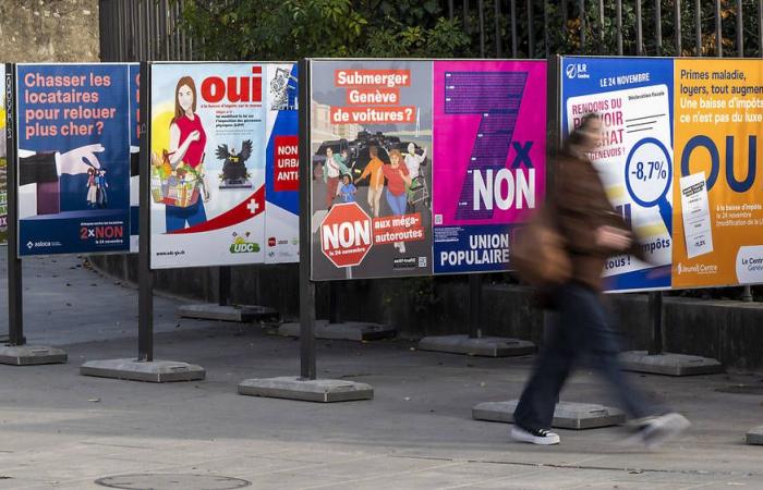 Les Genevois paieront moins d’impôts en 2025